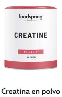 foodspring codigo descuento